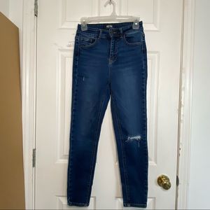 ✨High Rise Super Skinny Jeans